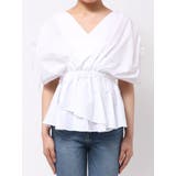 ギャザースリーブブラウス | MURUA | 詳細画像17 