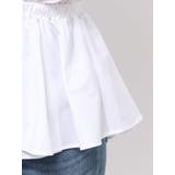 ギャザースリーブブラウス | MURUA | 詳細画像22 