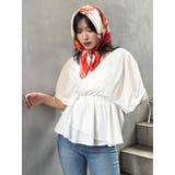 ギャザースリーブブラウス | MURUA | 詳細画像7 