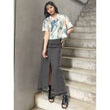 パターンクロップドシャツ【WEB限定】 | MURUA | 詳細画像26