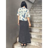 パターンクロップドシャツ【WEB限定】 | MURUA | 詳細画像27