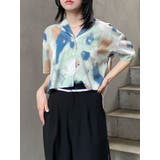 パターンクロップドシャツ【WEB限定】 | MURUA | 詳細画像29