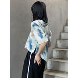 パターンクロップドシャツ【WEB限定】 | MURUA | 詳細画像30