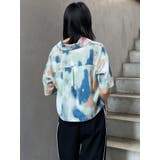 パターンクロップドシャツ【WEB限定】 | MURUA | 詳細画像31