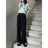 パターンクロップドシャツ【WEB限定】 | MURUA | 詳細画像32