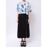 パターンクロップドシャツ【WEB限定】 | MURUA | 詳細画像40