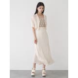 シャイニーシアーショートシャツ【セット販売対象】 | MURUA | 詳細画像11 