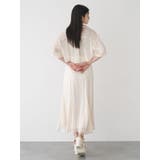 シャイニーシアーショートシャツ【セット販売対象】 | MURUA | 詳細画像13 