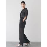 シャイニーシアーショートシャツ【セット販売対象】 | MURUA | 詳細画像17 