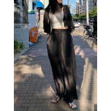 シャイニーシアーショートシャツ【セット販売対象】 | MURUA | 詳細画像30 