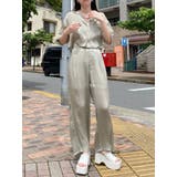 シャイニーシアーショートシャツ【セット販売対象】 | MURUA | 詳細画像33 