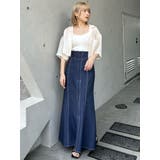 シャイニーシアーショートシャツ【セット販売対象】 | MURUA | 詳細画像37 