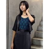 シャイニーシアーショートシャツ【セット販売対象】 | MURUA | 詳細画像38 