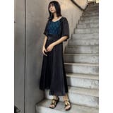 シャイニーシアーショートシャツ【セット販売対象】 | MURUA | 詳細画像40 
