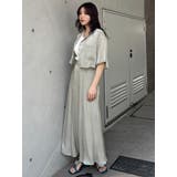 シャイニーシアーショートシャツ【セット販売対象】 | MURUA | 詳細画像46 