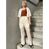 シャイニーシアーショートシャツ【セット販売対象】 | MURUA | 詳細画像50 