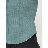 ダブルジップタイトシャツ | MURUA | 詳細画像25 