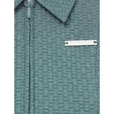 ダブルジップタイトシャツ | MURUA | 詳細画像31 