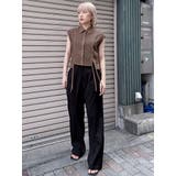 カラミノースリシャツ | MURUA | 詳細画像16 