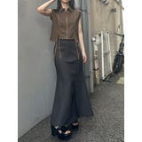 カラミノースリシャツ | MURUA | 詳細画像25 