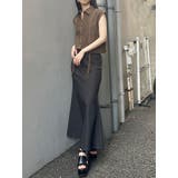 カラミノースリシャツ | MURUA | 詳細画像26 