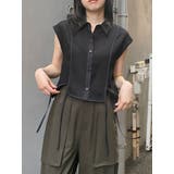 カラミノースリシャツ | MURUA | 詳細画像28 