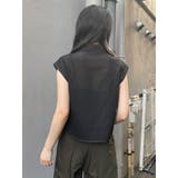 カラミノースリシャツ | MURUA | 詳細画像31 