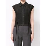 カラミノースリシャツ | MURUA | 詳細画像35 