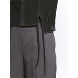 カラミノースリシャツ | MURUA | 詳細画像40 