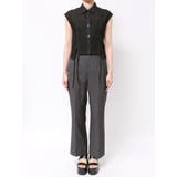 カラミノースリシャツ | MURUA | 詳細画像42 