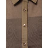 カラミノースリシャツ | MURUA | 詳細画像44 