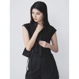 カラミノースリシャツ | MURUA | 詳細画像5 