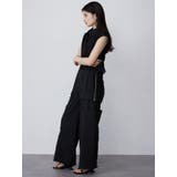 カラミノースリシャツ | MURUA | 詳細画像8 