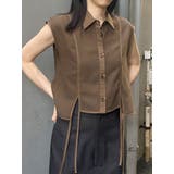 モカ | カラミノースリシャツ | MURUA