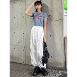 ラインカーゴパンツ | MURUA | 詳細画像21