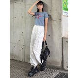 ラインカーゴパンツ | MURUA | 詳細画像22