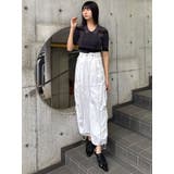 ラインカーゴパンツ | MURUA | 詳細画像36