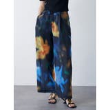 シェイドフラワーワイドパンツ | MURUA | 詳細画像1 