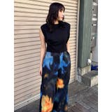 シェイドフラワーワイドパンツ | MURUA | 詳細画像10 