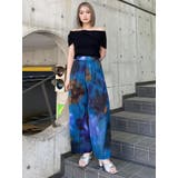 シェイドフラワーワイドパンツ | MURUA | 詳細画像11 