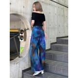 シェイドフラワーワイドパンツ | MURUA | 詳細画像13 