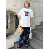 シェイドフラワーワイドパンツ | MURUA | 詳細画像15 