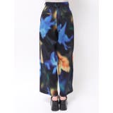 シェイドフラワーワイドパンツ | MURUA | 詳細画像22 