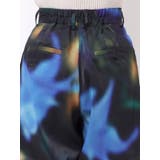 シェイドフラワーワイドパンツ | MURUA | 詳細画像23 