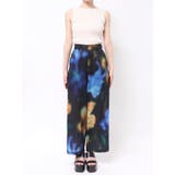 シェイドフラワーワイドパンツ | MURUA | 詳細画像28 