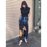 シェイドフラワーワイドパンツ | MURUA | 詳細画像8 