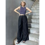 2WAYウエストタックワイドパンツ | MURUA | 詳細画像11