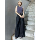 2WAYウエストタックワイドパンツ | MURUA | 詳細画像12