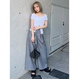 2WAYウエストタックワイドパンツ | MURUA | 詳細画像15