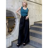 2WAYウエストタックワイドパンツ | MURUA | 詳細画像21